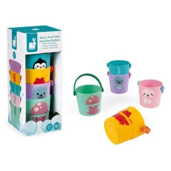 5 Cubos de Actividades