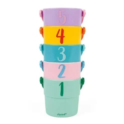 5 Cubos de Actividades