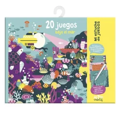 20 Juegos bajo el mar