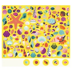 20 Juegos bajo el mar