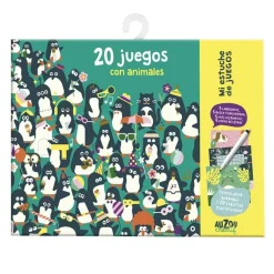 20 Juegos de animales