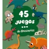 45 juegos de Dinosaurios