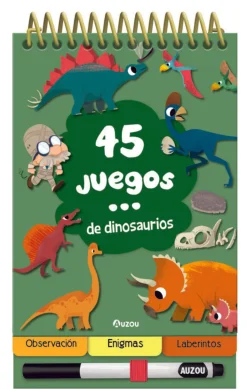 45 juegos de Dinosaurios