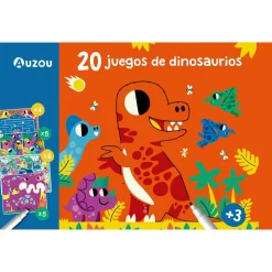 20 juegos de dinosaurios