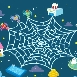 32 juegos de monstruos y fantasmas