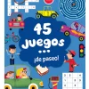 45 juegos ¡de Paseo!
