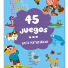 45 juegos En la Naturaleza
