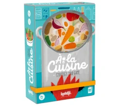 À la cuisine Card Game· Londji