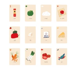 À la cuisine Card Game· Londji