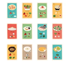 À la cuisine Card Game· Londji