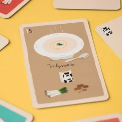 À la cuisine Card Game· Londji