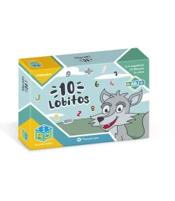 10 Lobitos · Átomo