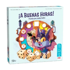 ¡A buenas horas! · Haba