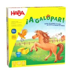 A Galopar · HABA