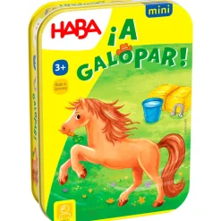 A Galopar, versión mini · HABA