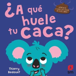 ¿A que huele tu caca?
