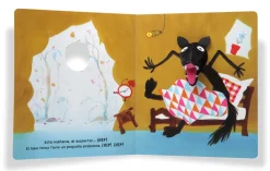 ¿A quién teme el lobo feroz?