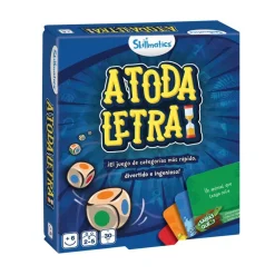 A toda letra · Ludilo