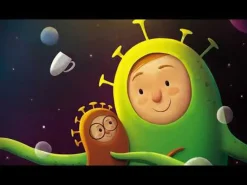 A veces mamá tiene truenos en la cabeza