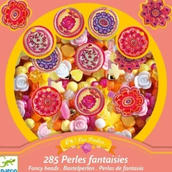 Abalorios Flores · DJECO