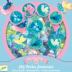 Abalorios Pájaros · DJECO