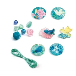 Abalorios Pájaros · DJECO