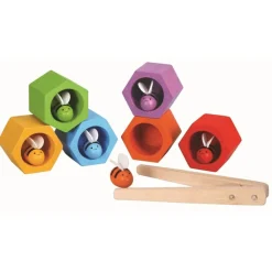 Abejas en la Colmena