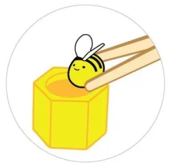 Abejas en la Colmena