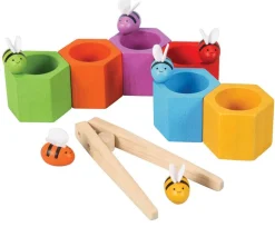 Abejas en la Colmena