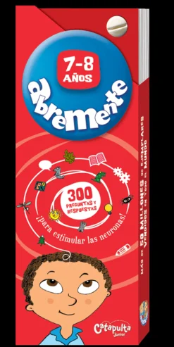 Abremente · 7-8 años