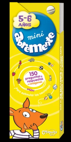 Abremente · 5-6 años