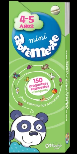 Abremente · 4-5 años