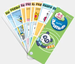 Abremente · 4-5 años