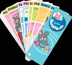 Abremente · 3-4 años