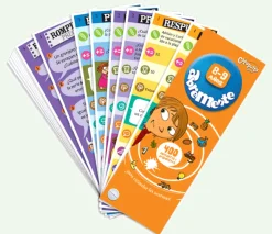 Abremente · 8-9 años