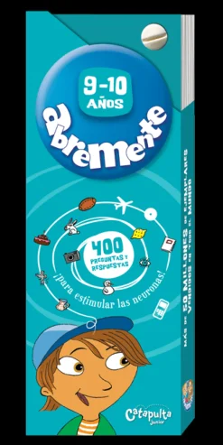 Abremente · 9-10 años