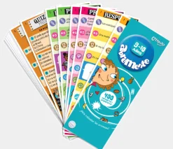 Abremente · 9-10 años