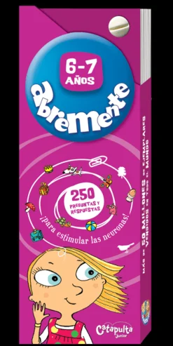 Abremente · 6-7 años