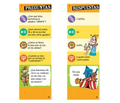 Abremente · 6-7 años