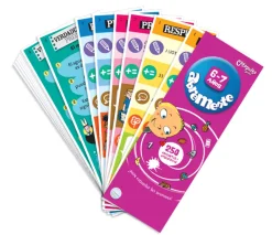 Abremente · 6-7 años