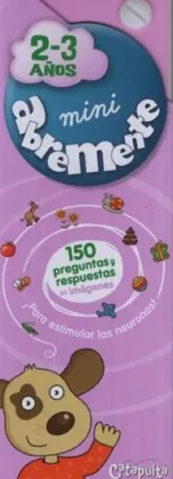 Abremente · 2-3 años