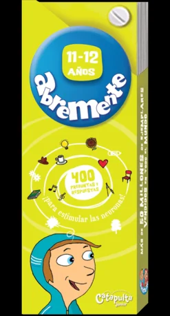 Abremente · 11-12 años