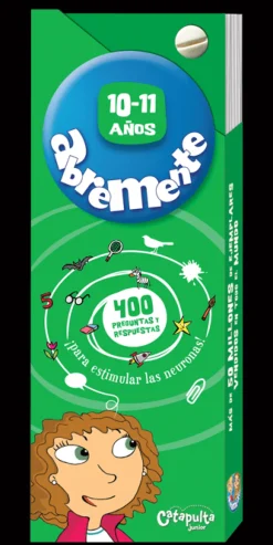 Abremente · 10-11 años