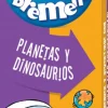 Abremente 2 en 1 - Planetas y dinosaurios