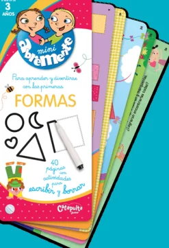 Abremente · Escribir y Borrar Formas