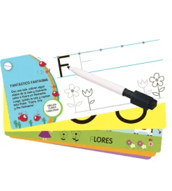 Abremente · Escribir y Borrar Números