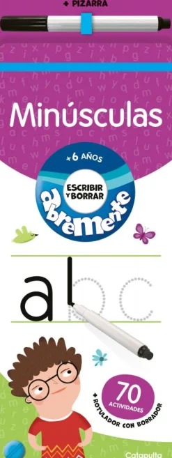 Abremente · Minúscula Imprenta (Nuevo)