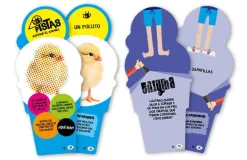 Abremente Desafíos · 3-4 años