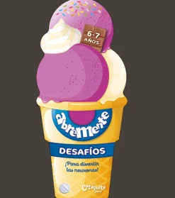 Abremente Desafíos · 6-7 años