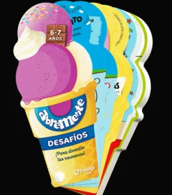 Abremente Desafíos · 6-7 años